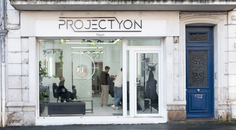 projectyon coiffeur barber niort