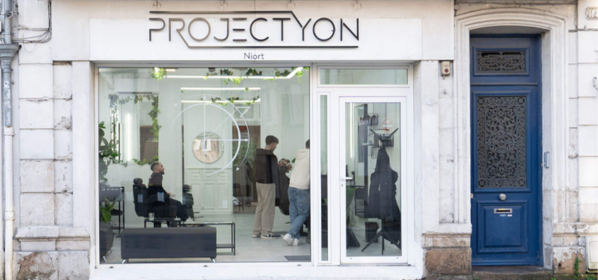 Nouveau studio PROJECTYON à Niort !